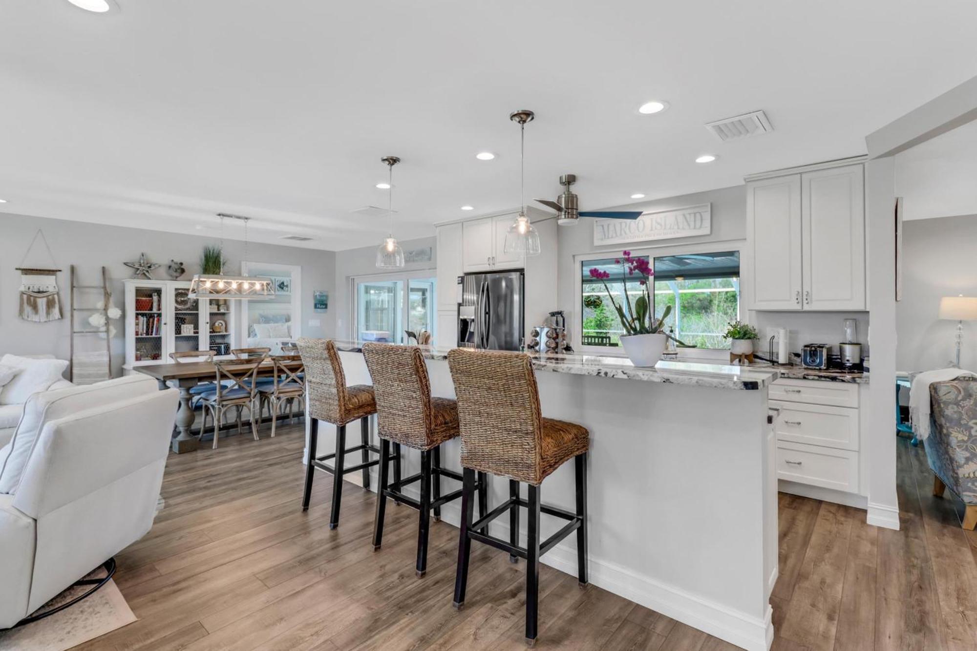 Inviting Lakeview Home L Pool L Close To Beaches Marco Island Exterior foto